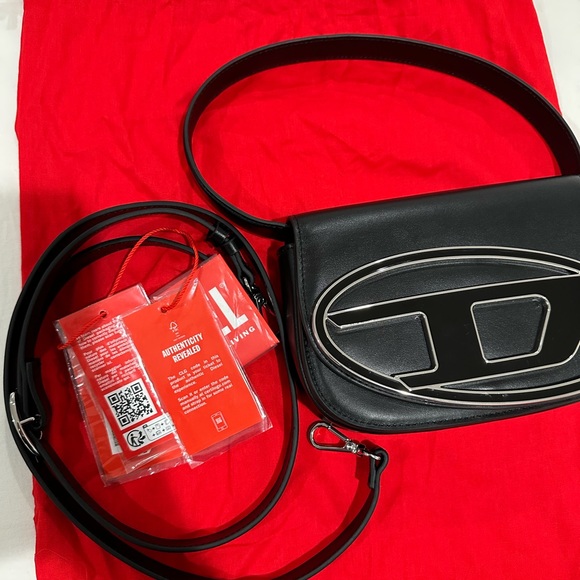 Diesel 1Dr Bag - Picture 4 of 12